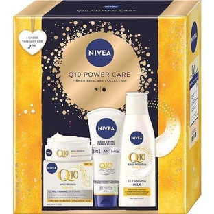 NIVEA BOX FACE Q10 1×1 шт, подарункова упаковка