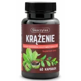 Skoczylas Krenie ruscus, діосмін, каштан 60 капсул