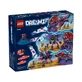 Кошмарні створіння Відьми Ніколи, 9+ років, 71483, Lego Dreamzzz