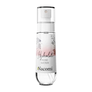 Гидролат Nacomi Hydrolate Rose Water Hydrolate, 80 мл