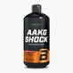AAKG Shock Cherry зі смаком вишні, 1000 мл, BioTech USA
