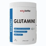 L-глютамин Better Glutamine, 300 г, Way Better