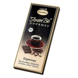 Шоколадний гірко-солодкий еспресо 55% какао, 100г, Pronat