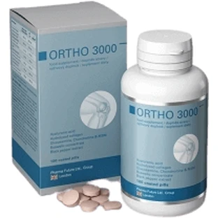 Фарма Фьючер с.р.о. Пищевая добавка Ortho 3000 180 таблеток
