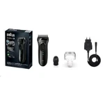 Бритва Braun Series 3 3020s Black: ціни та характеристики