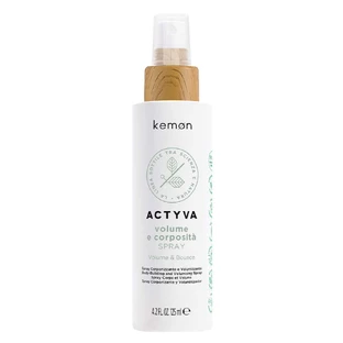 Спрей для волос Volume E Full Bodied Volume E, 150 мл, Kemon