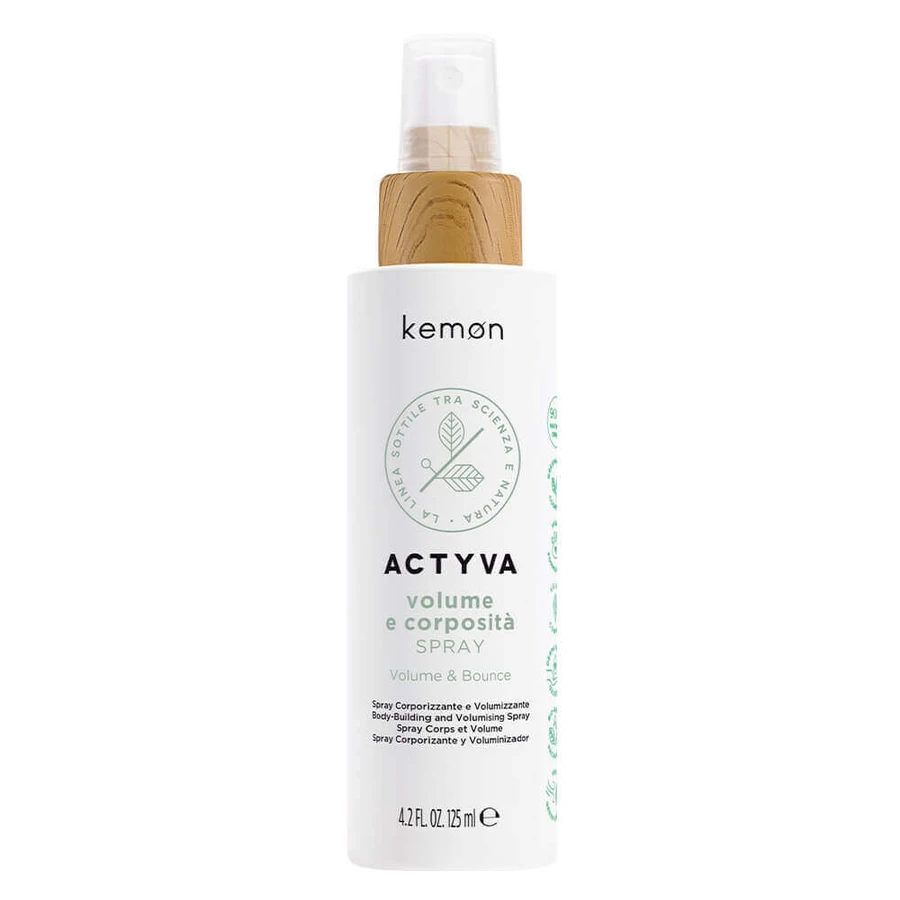 Спрей для волос Volume E Full Bodied Volume E, 150 мл, Kemon: цены и характеристики