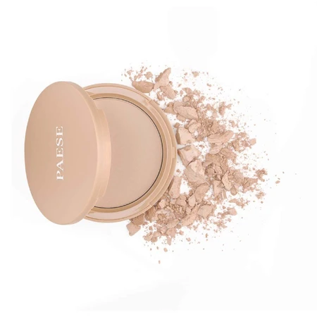 Пудра Paese Glowing Mga 12 Natural Beige, 10 г: ціни та характеристики