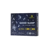 HempKing Good Sleep, 15 роликовых капсул КОРОТКИЙ ДЕНЬ