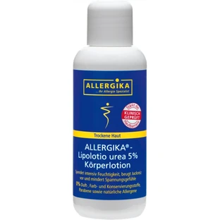 Липолосьон Allergika с мочевиной 5%, 200 мл