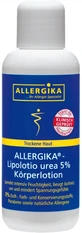 Липолосьон Allergika с мочевиной 5%, 200 мл