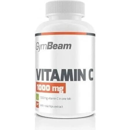 Gymbeam витамин c 1000 мг 90 табл 90 таблеток: цены и характеристики