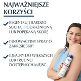 Eucerin Aquaphor, регенеруючий спрей для тіла для сухої, потрісканої та рубцевої шкіри, 250 мл