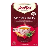 Фіточай Yogi Tea Bio Mental Clarity, пакетик, 17 шт.