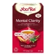 Фіточай Yogi Tea Bio Mental Clarity, пакетик, 17 шт.