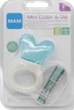 MAM Mini Cooler&Clip 2+, бірюзовий