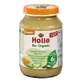 Holle Bio блюдо, картофель, горох, кабачок, после 6 месяцев, 190 г