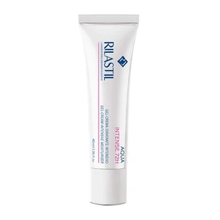 RILASTIL AQUA - INTENSE 72h увлажняющий гель-крем 40 мл