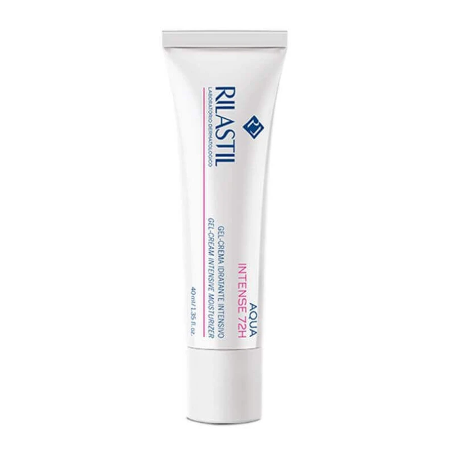 RILASTIL AQUA - INTENSE 72h увлажняющий гель-крем 40 мл: цены и характеристики