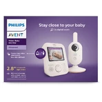 Philips Avent Відеоняня для новонароджених SCD881/26: ціни та характеристики