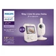 Philips Avent Відеоняня для новонароджених SCD881/26