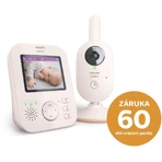 Philips Avent Відеоняня для новонароджених SCD881/26: ціни та характеристики