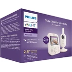Philips Avent Відеоняня для новонароджених SCD881/26: ціни та характеристики