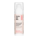 Make Me Bio Bloom Bloom Your Skin, крем проти макіяжу з формулою Pro-Age, 30 мл