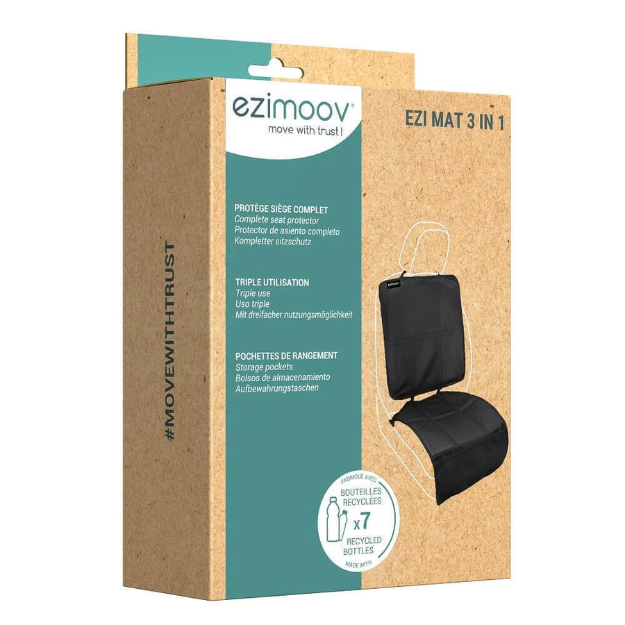 Защита сиденья 3 в 1, Ezimoov: цены и характеристики