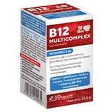 Wegafarm B12 Multicomplex, 60 капсул