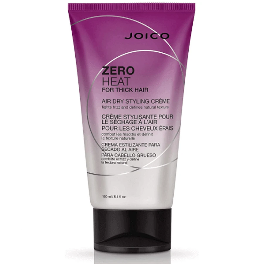Крем для волосся ZeroHeat Air Dry для грубого волосся JO2564529, 150 мл, Joico: ціни та характеристики