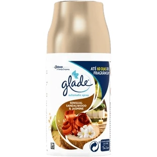 Glade Sensual Sandalwood & Jasmine Автоматический освежитель 269 мл