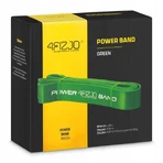 4Fizjo Power Band, стрічка для фізичних вправ, зелена, 26-36 кг: ціни та характеристики