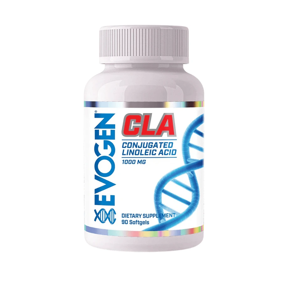 Линолевая кислота CLA 1000 MG, 90 капсул, Evogen: цены и характеристики
