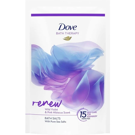 Dove Bath Therapy Renew 400 г: ціни та характеристики