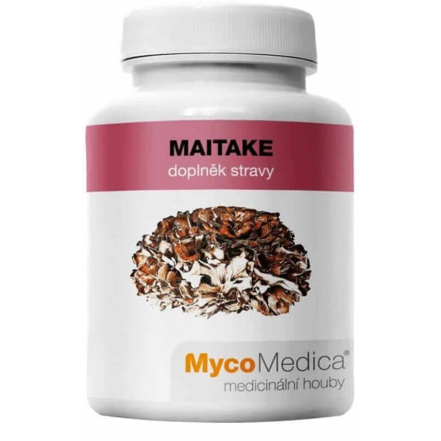 Майтаке 90 капсул MycoMedica: цены и характеристики