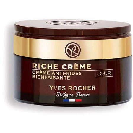 Yves Rocher Rc Anti-Wrinkle Day 1×50 мл, дневной крем: цены и характеристики