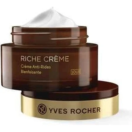 Yves Rocher Rc Anti-Wrinkle Day 1×50 мл, дневной крем: цены и характеристики