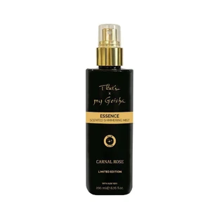 Лосьйон-спрей для тіла My Geisha Shimmering Mist, 200 мл, That So