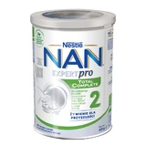 Nestle NAN Expertpro Total Complete 2, молочна суміш після 6 місяців, 380 г