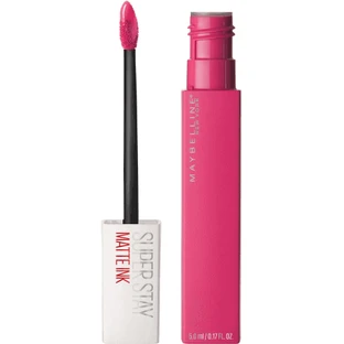 Maybelline New York SuperStay Matte Matte Ink Liquid Lipstick 30 Romantic, 5 мл