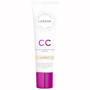 Lumene SPF20 Крем-праймер для лица 7in1 Light, 30 мл