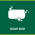 Palmolive, Массажное, брусковое мыло, 90 г