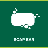 Palmolive, Массажное, брусковое мыло, 90 г