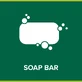 Palmolive, Массажное, брусковое мыло, 90 г