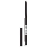Автоматична механічна підводка для очей Tattoo Liner, Pitch Black, Maybelline