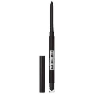 Автоматическая механическая подводка для глаз Tattoo Liner, Pitch Black, Maybelline