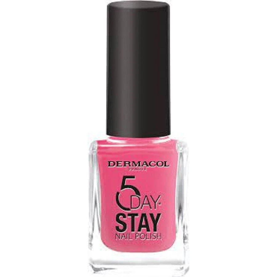 Dermacol Лак для нігтів стійкий 5 днів №53 Eternity 1×11 мл, лак для нігтів: ціни та характеристики