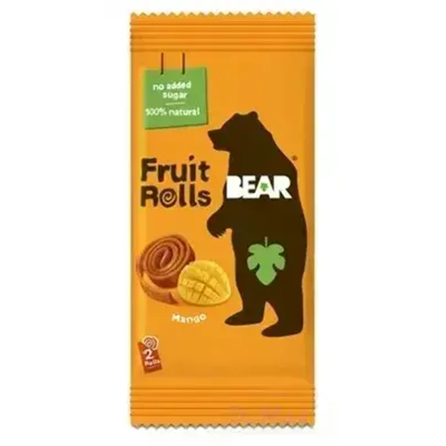 BEAR Манговые роллы 1×20 г, манговые роллы: цены и характеристики