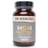 Органічна сірка MSM - комплекс сірки OptiMSM (60 капсул) Dr Mercola